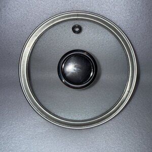 Cuisinart CRC-400NAS 4 Cup Rice Cooker Glass Lid With Steam Vent Replacement